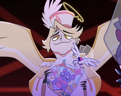 Abel - Hazbin Hotel
