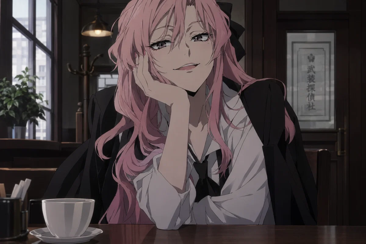 BSD - PICK ME || Bungo Stray Dogs