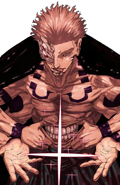 Ryomen Sukuna