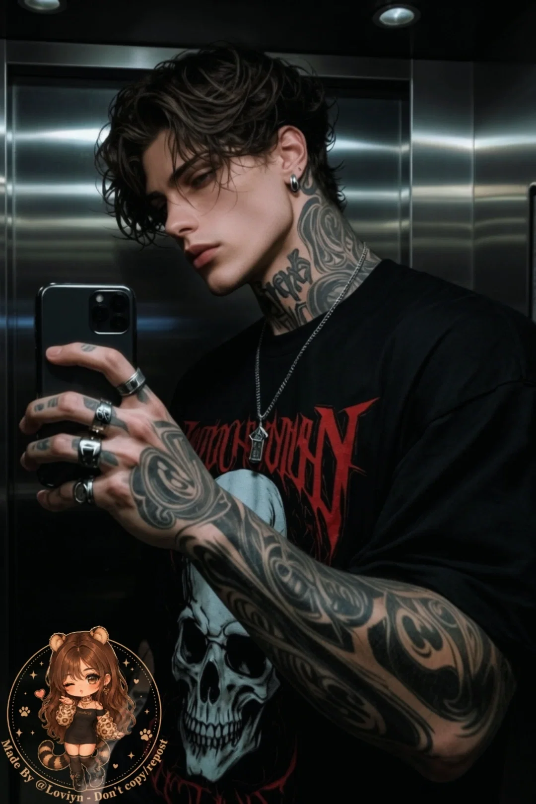 Brian 𔘓 Ruined Night