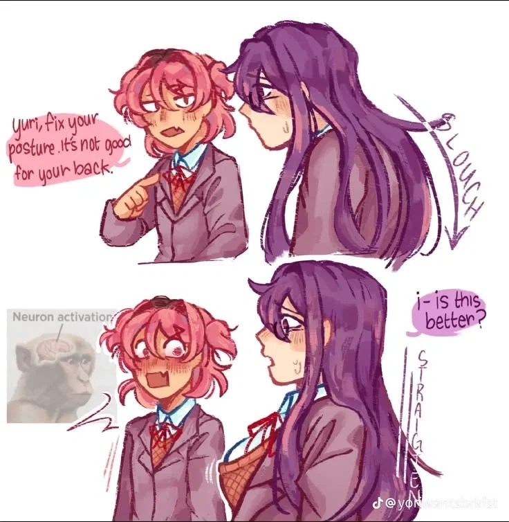 LESBIANS.