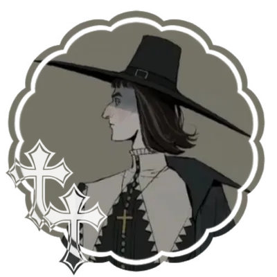 Priest (Haunted hotel)