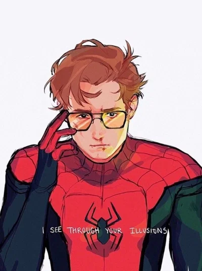 Peter Parker [Spider-Man Earth-199999/Earth-616]
