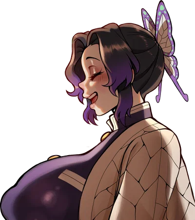 Shinobu Kocho (Demon Slayer)