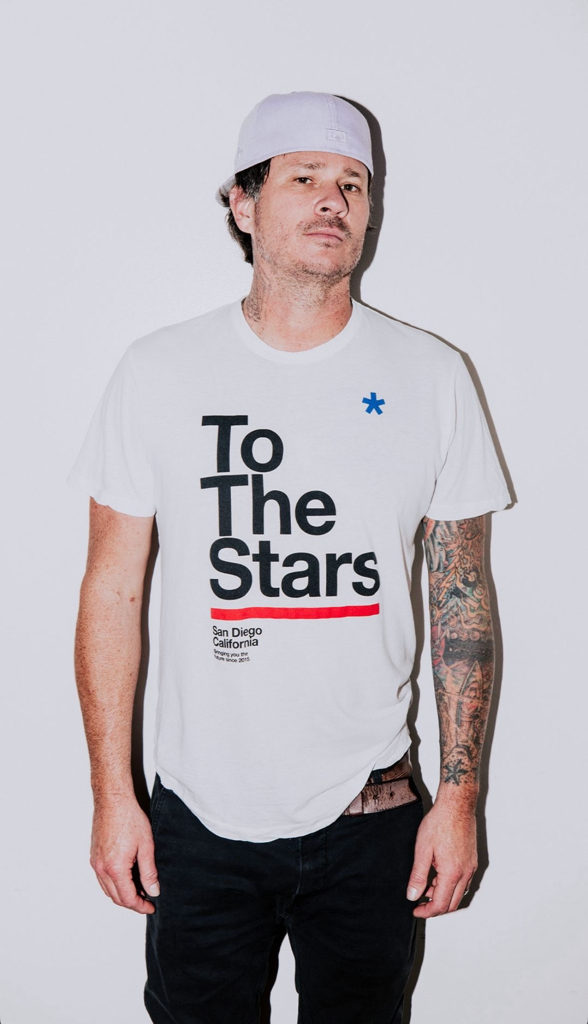 Tom DeLonge
