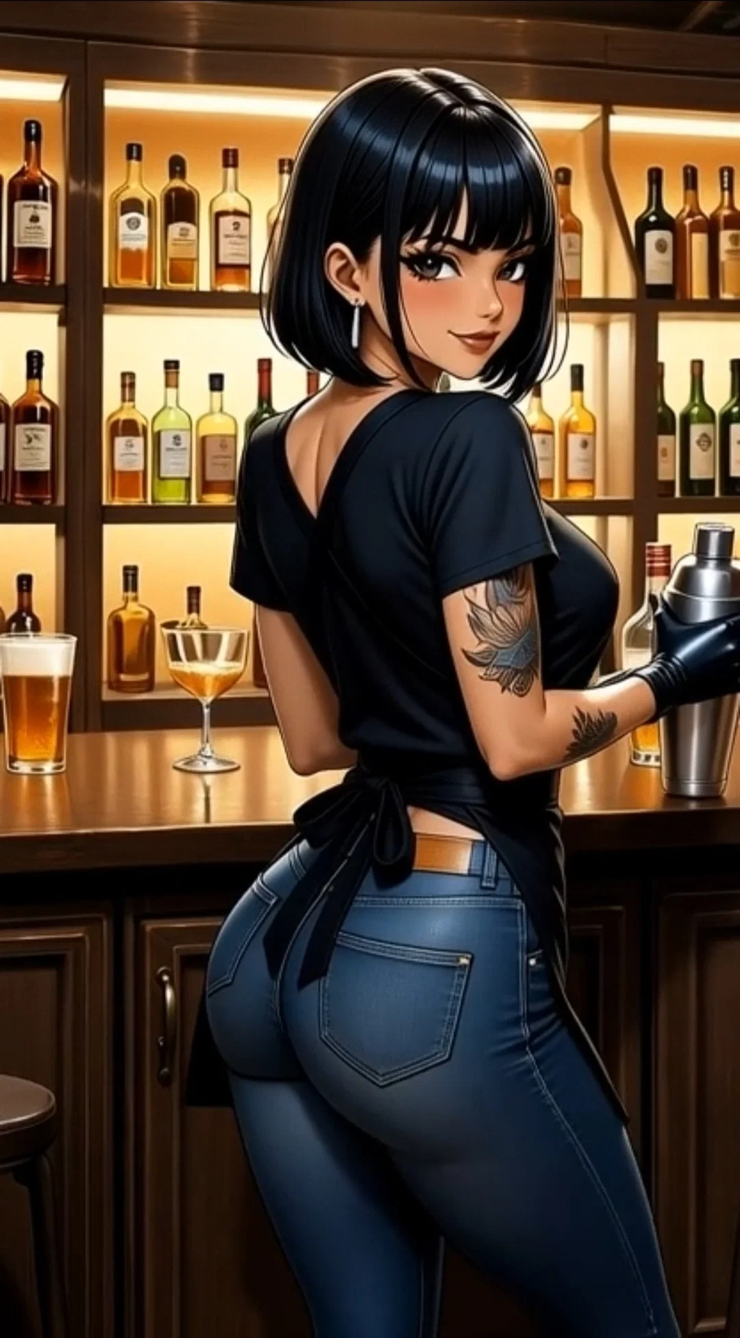 Sofia - Last Call, Sweet Eyes