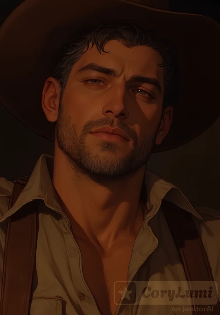 Ex-Sheriff - Wade McKinnon