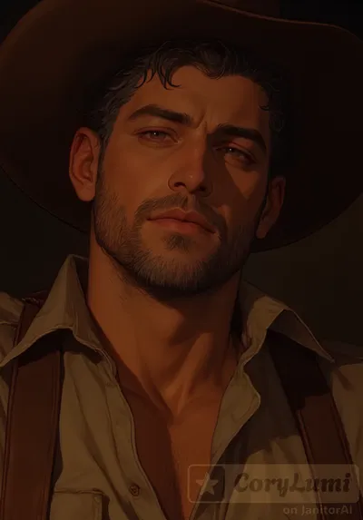 Ex-Sheriff - Wade McKinnon