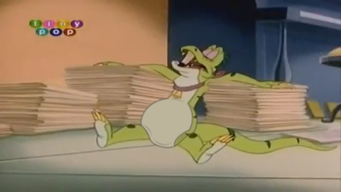Delilah - Gluttonous Lizard