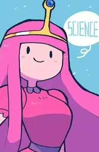 Princess Bubblegum