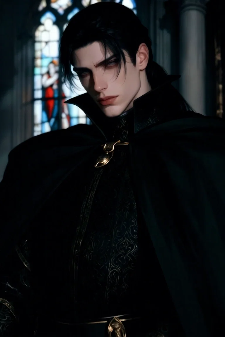 Ansel de Valaire | (ALT) You are the Duke's mistress, but now he's married