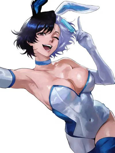 Luna Snow (yandere) 