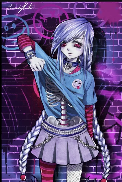 Marlowe Winchester- Secret Skeleton Gal