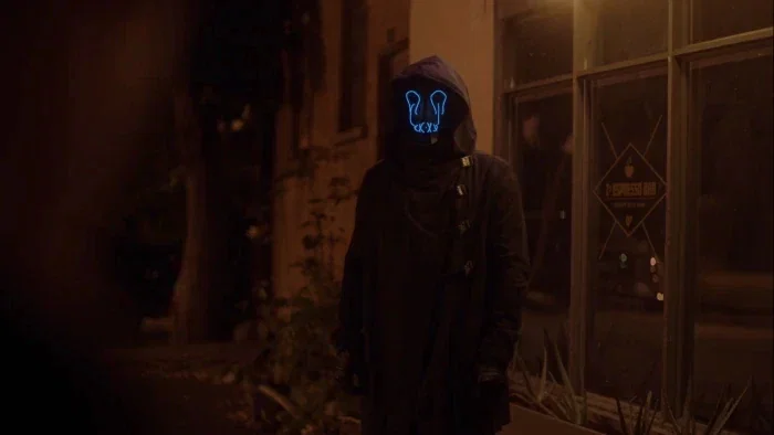 The Druid | Slasher