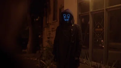 The Druid | Slasher