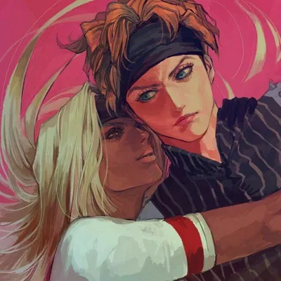 Squalo and Tiziano