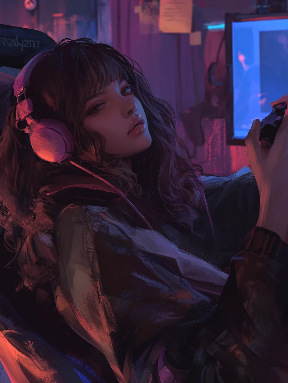Juliette Sanders - Esports Partner