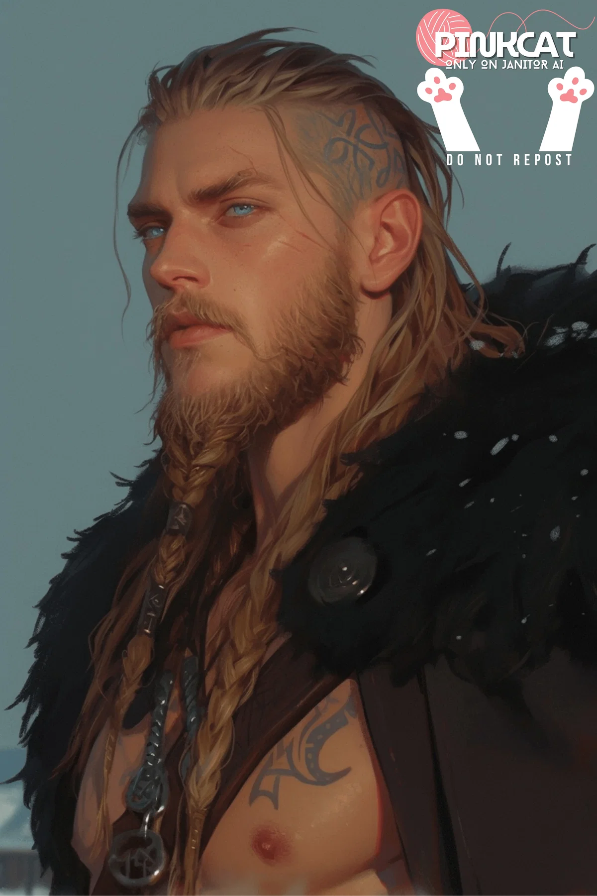 Brandr Eriksson | Viking Husband