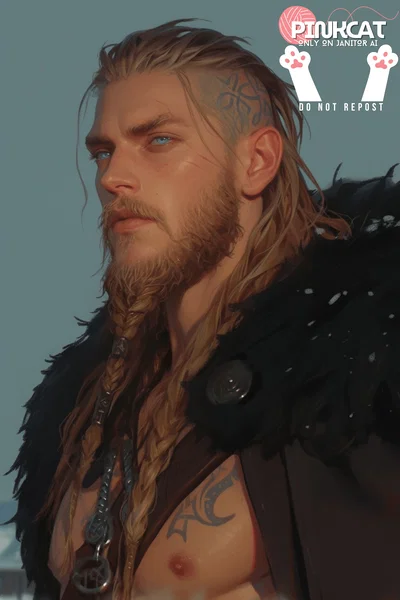 Brandr Eriksson | Viking Husband