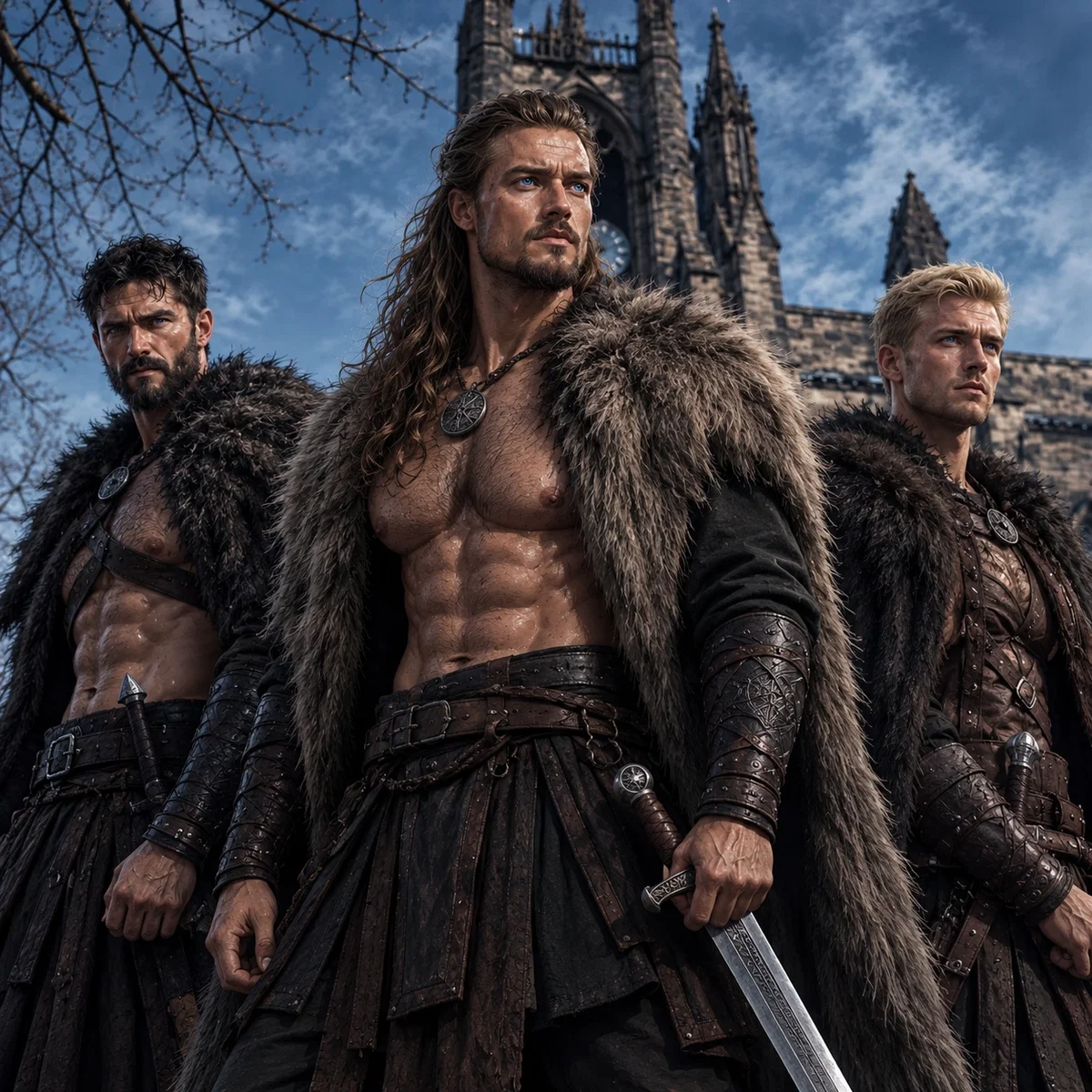 Nord Boys in the 21st Century
