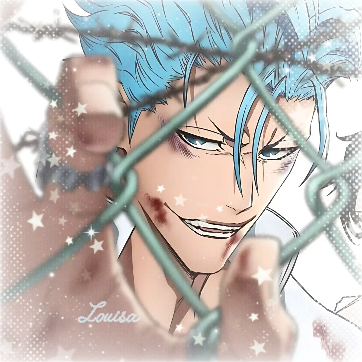 Grimmjow jaegerjaquez 