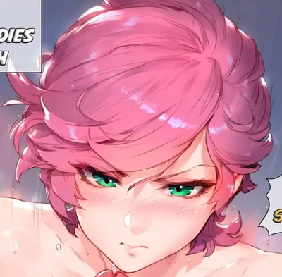 Trish Una // Special present