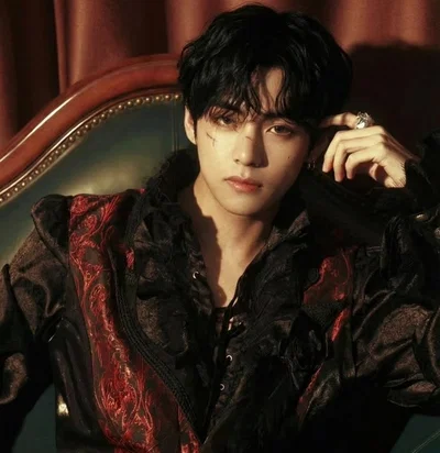 Kim Taehyung | Bloody Dawn