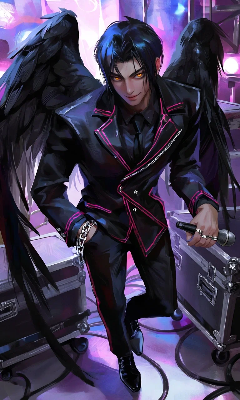 Sebastian | Eclipse