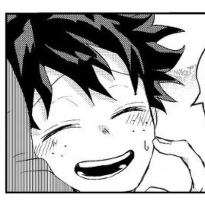 (🦭) Izuku Midoriya