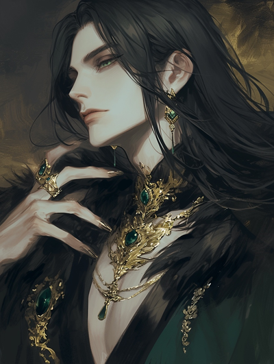 Nyami || King of Kings ☾