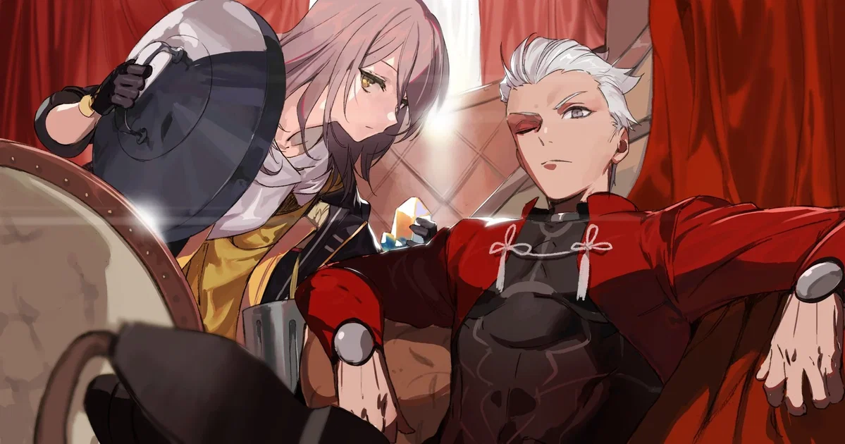 Fate/Honkai Crossover RPG