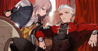 Fate/Honkai Crossover RPG
