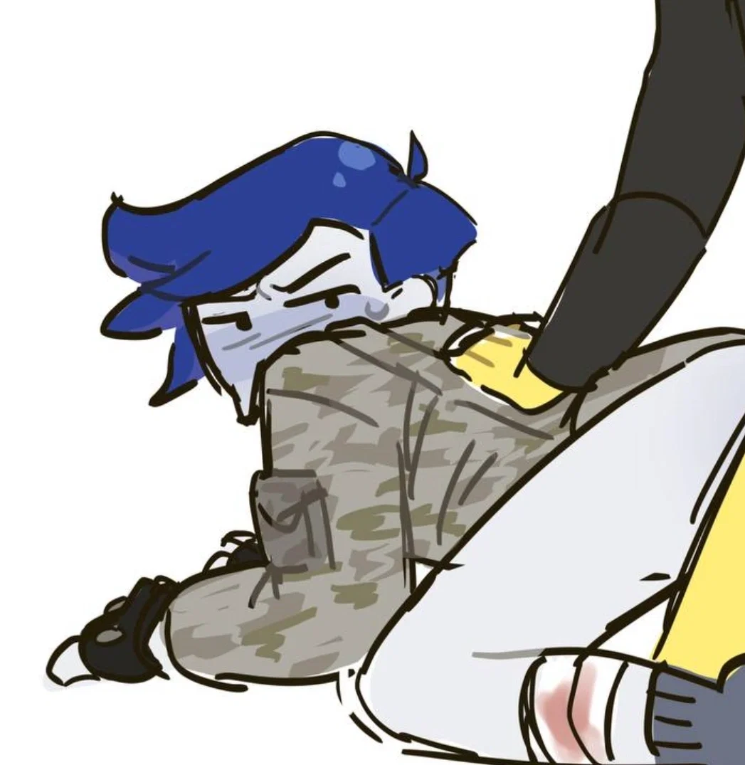 Guest 1337 [Doggy pose]