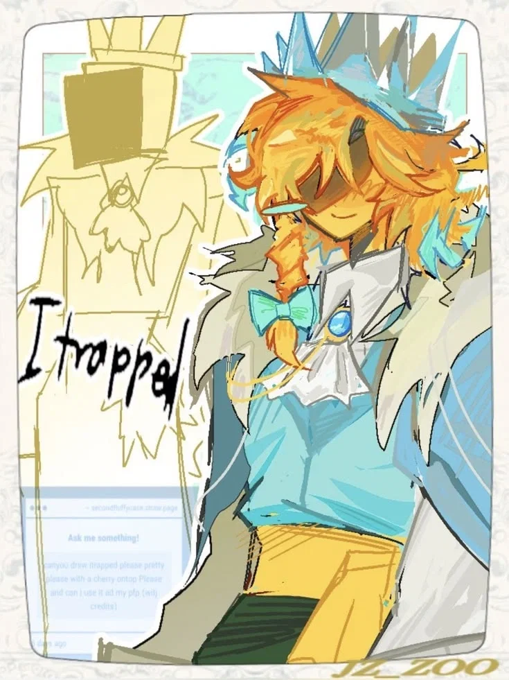Itrapped