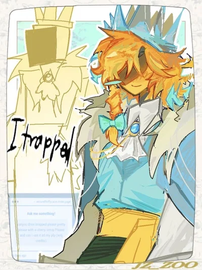 Itrapped