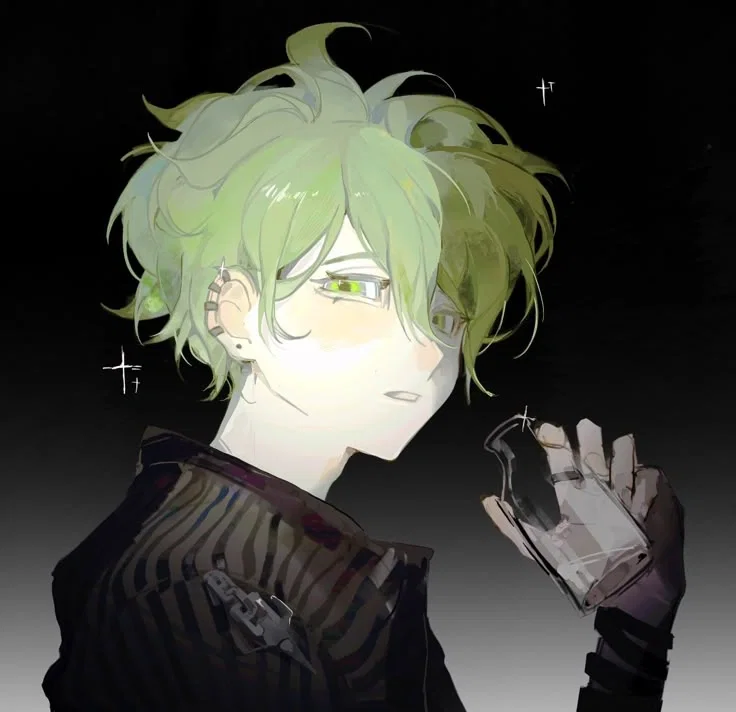  ̇ . ꒷ 🍰 . 𖦹 ̇—Rantaro Amami୧ ‧+ ̊ 🌿⋅