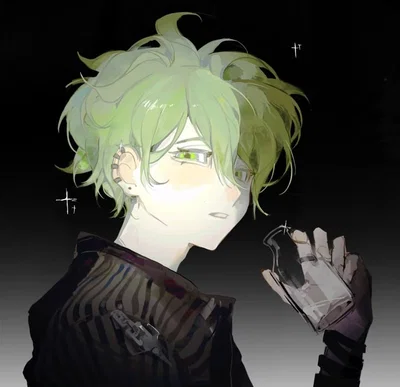  ̇ . ꒷ 🍰 . 𖦹 ̇—Rantaro Amami୧ ‧+ ̊ 🌿⋅