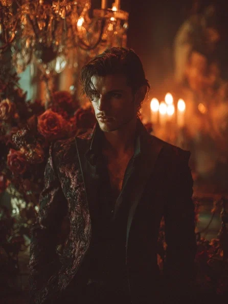 Romeo Hale ⌇ Live In The Moment