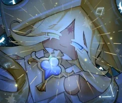 💛🩵~|Pure Vanilla Cookie|~🩵💛