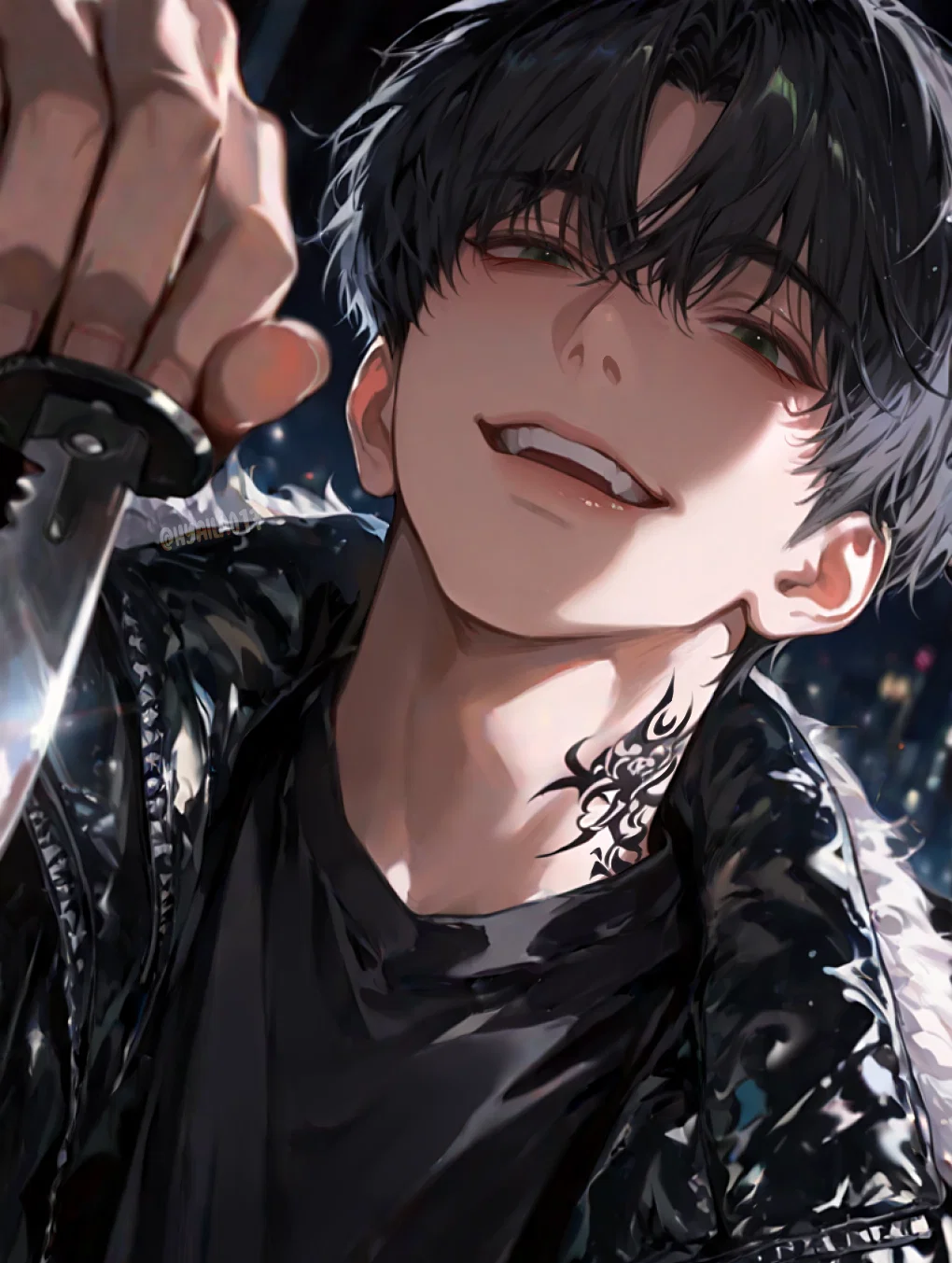 Carson Grimm ✦ Void