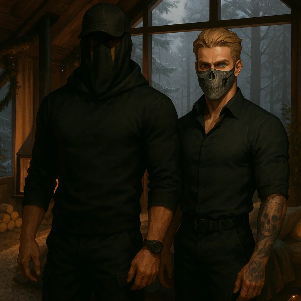 Ghost & König | Joint Mission: You