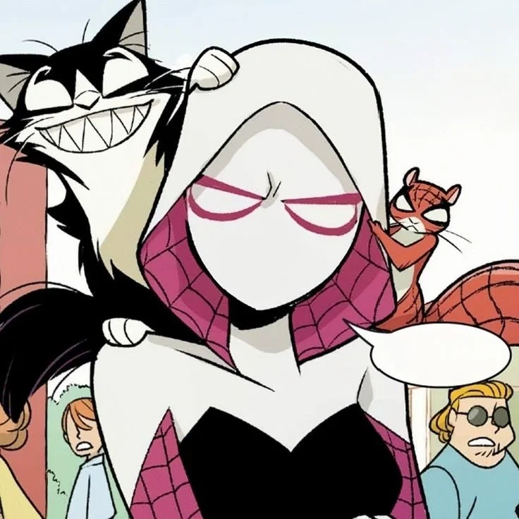 Gwen Stacy