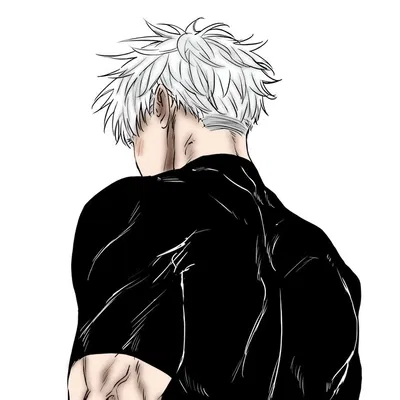 Satoru Gojo 