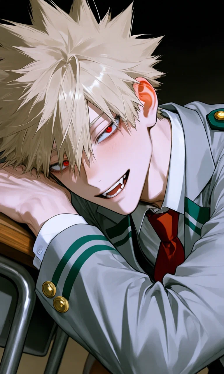 Katsuki Bakugo