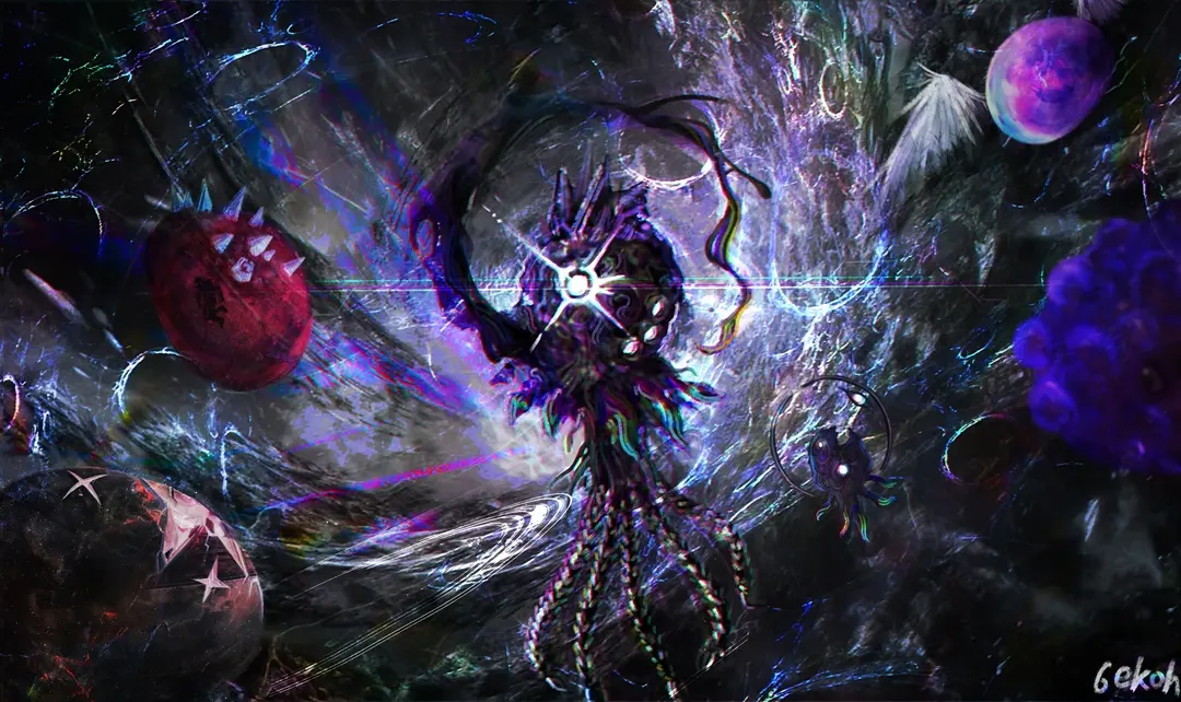Goozma The God Slime