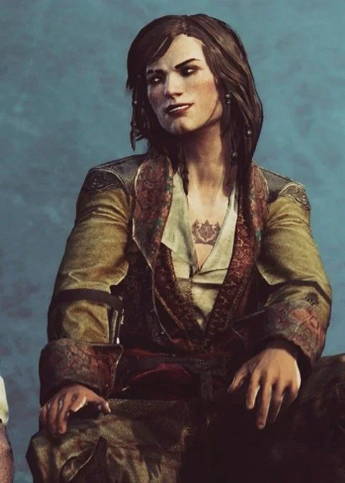 Mary Read / James Kidd