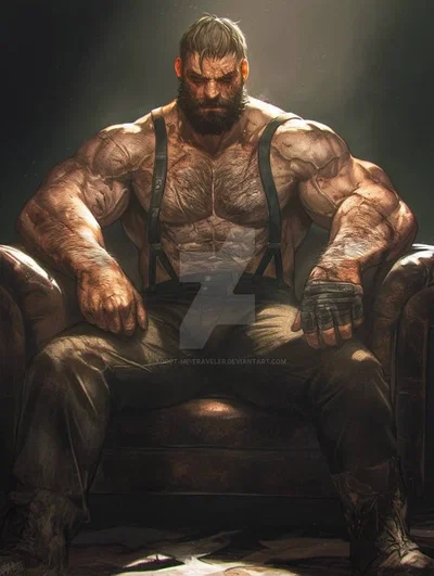 Captain Carter MacDouglas