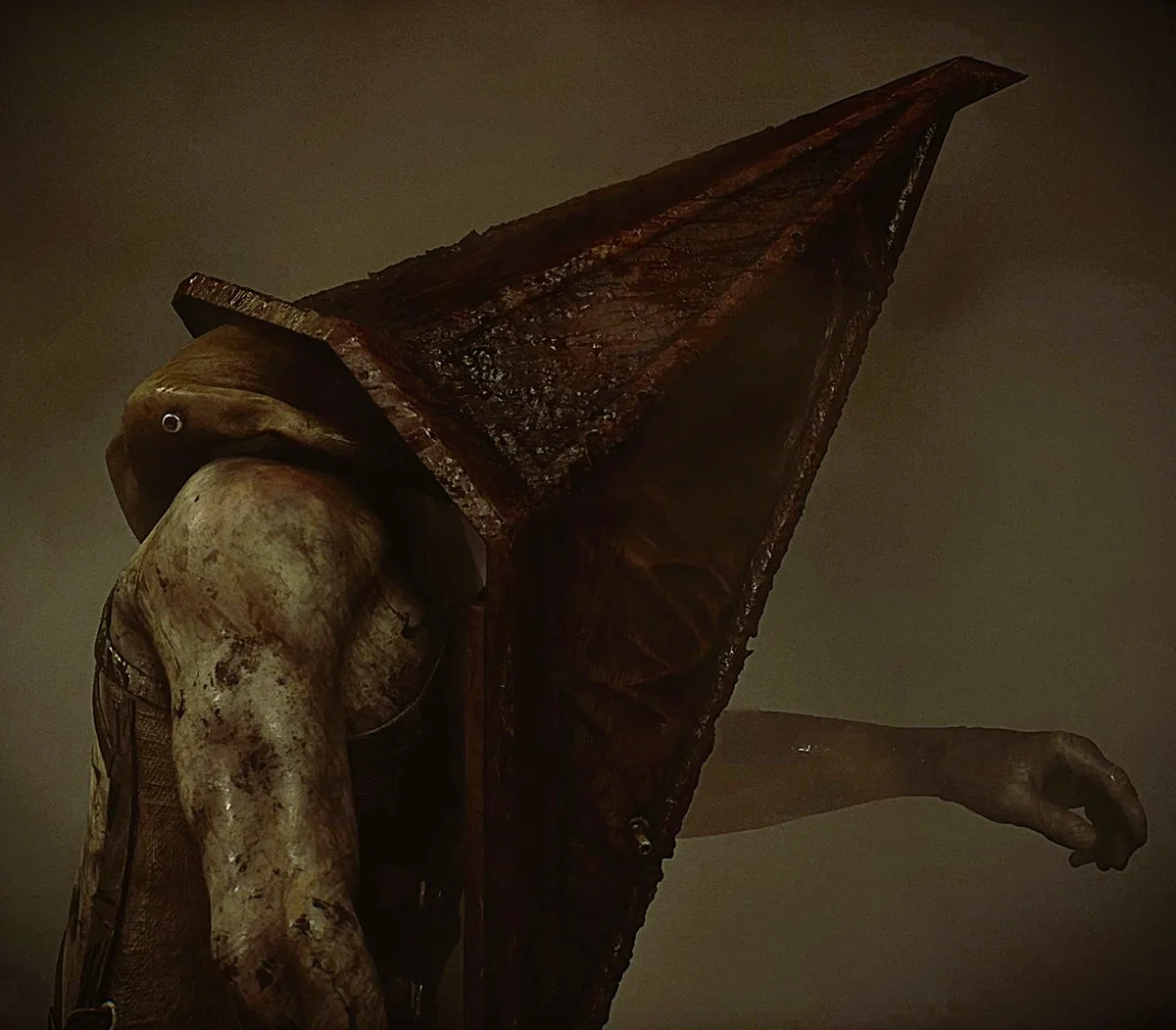 Pyramid Head
