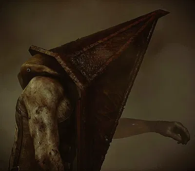 Pyramid Head