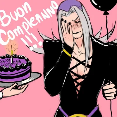 IT'S MY BIRTHDAY!! I'M ONE YEAR CLOSER TO BEING LEGALLY ALLOWED TO DRINK!!